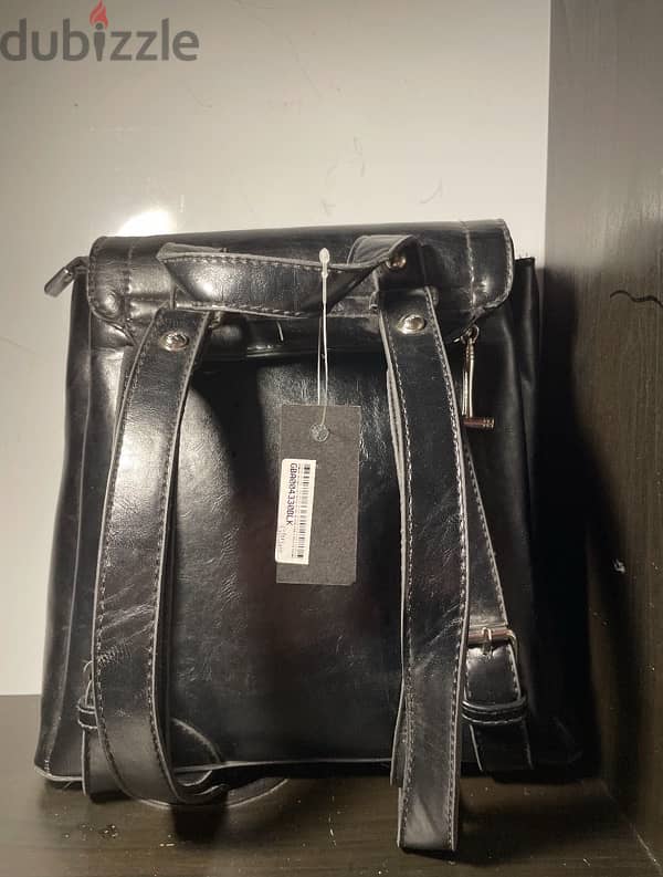 GLITTER BACKPACK 2