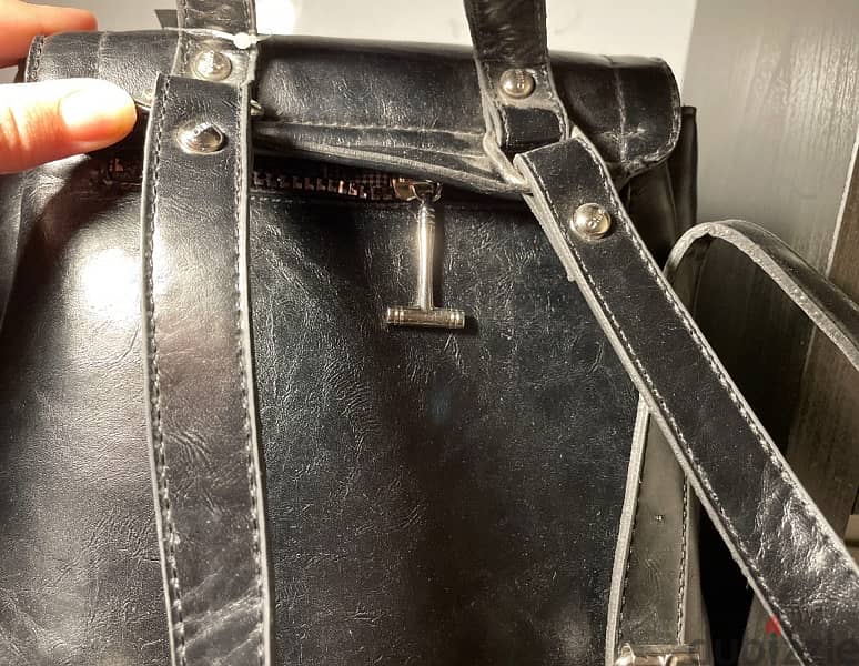 GLITTER BACKPACK 3