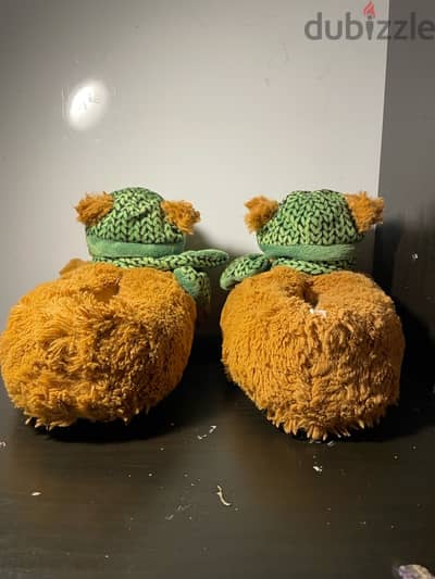 TWIGY SLIPPERS
