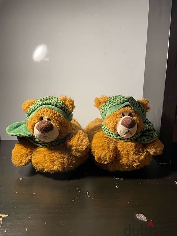 TWIGY SLIPPERS 1