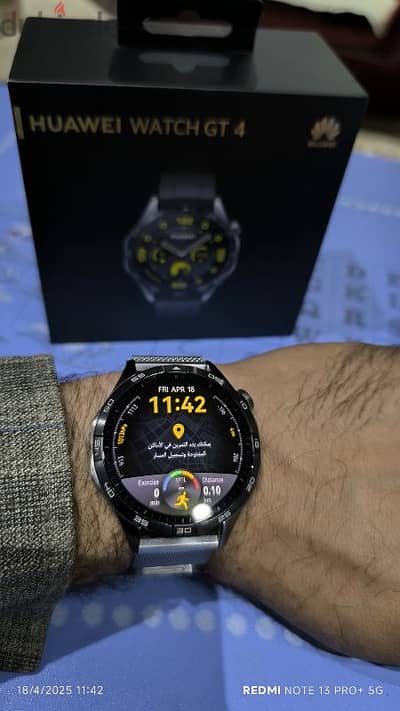 huawei watch gt 4