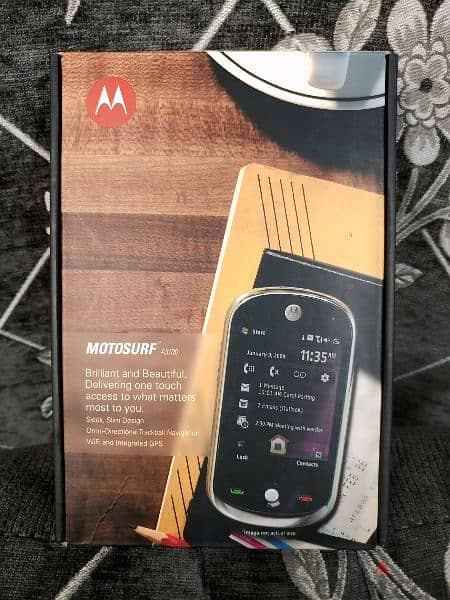 Motorola Motosurf A3100 3