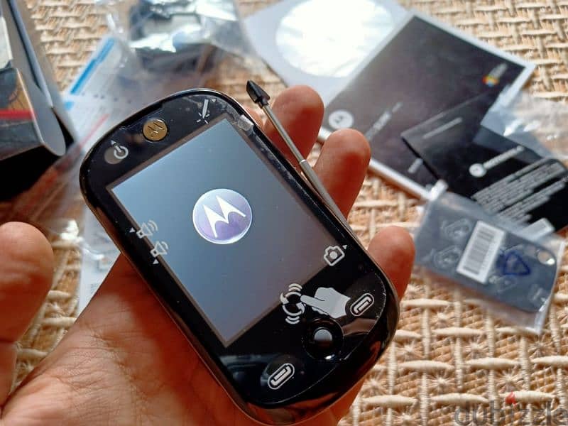 Motorola Motosurf A3100 7