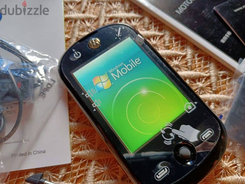 Motorola Motosurf A3100 8