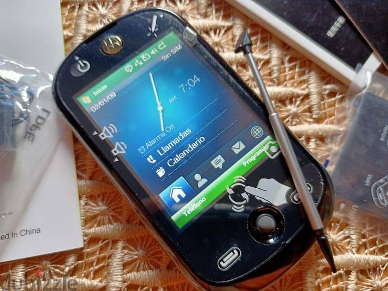 Motorola Motosurf A3100 9