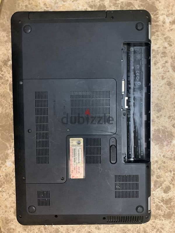 hp dv6 i7 1st gen. 5