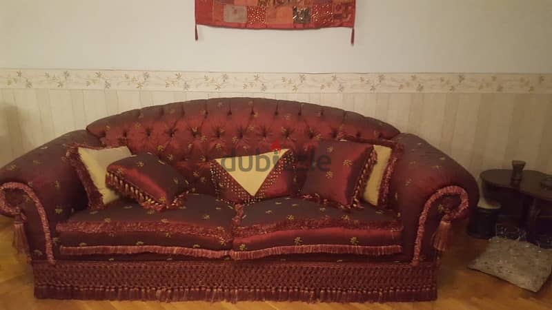 salon for sale 1