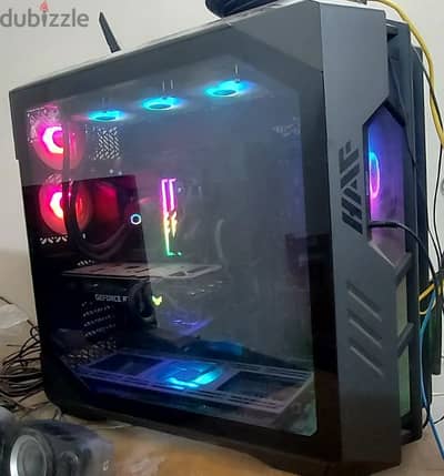 High end pc for gaming and high work profile usage