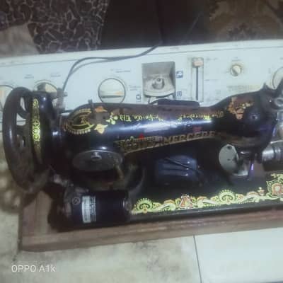 مكنه خياطه