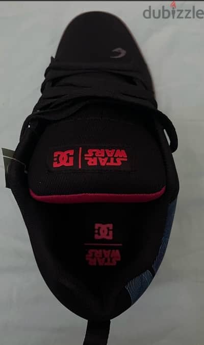 dc star wars size45 original 100%
