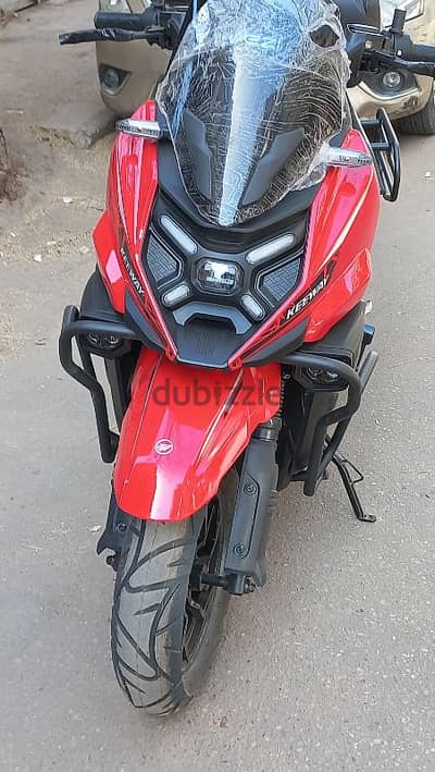 سكوتر كهربي keeway