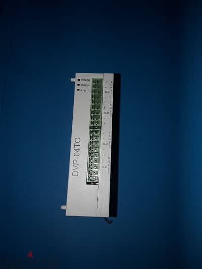 delta plc وحدات دلتا