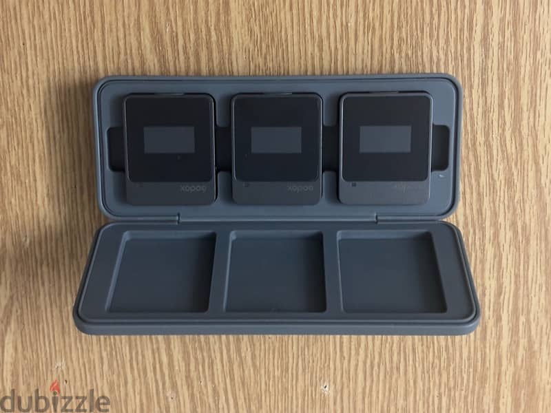 mic godox m2 wireless 2