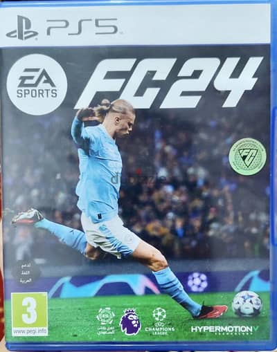 fc 24 ps5