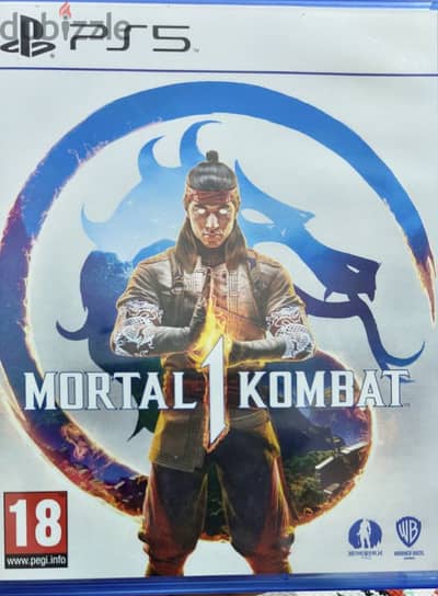 mortal Kombat 1 ps5
