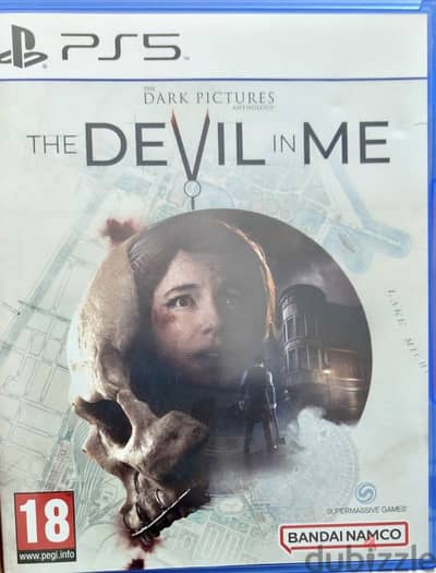 The devil in me ps5