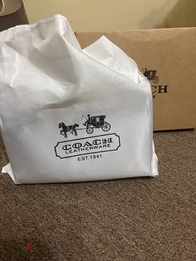 Coach bag - mirror original