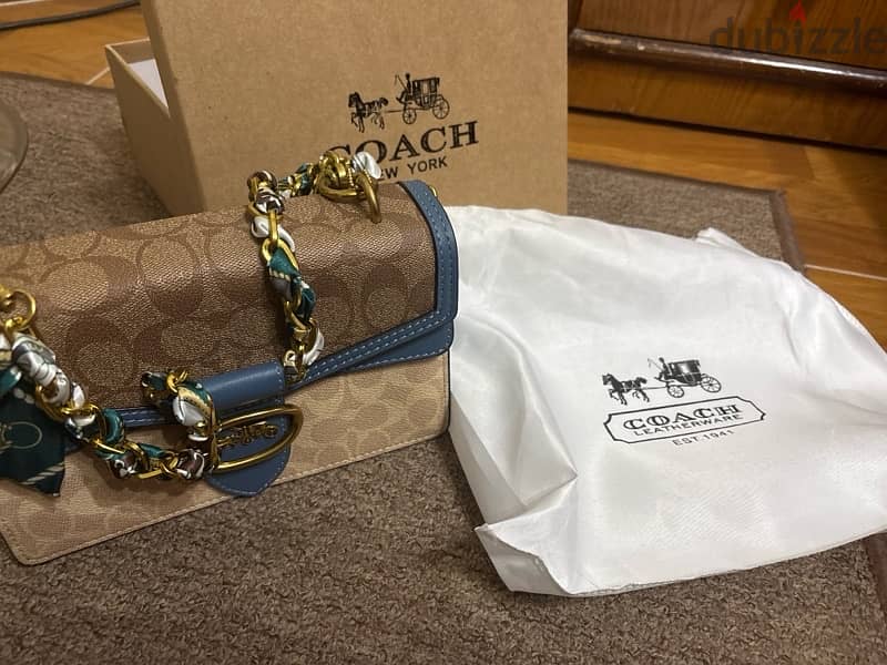 Coach bag - mirror original 1