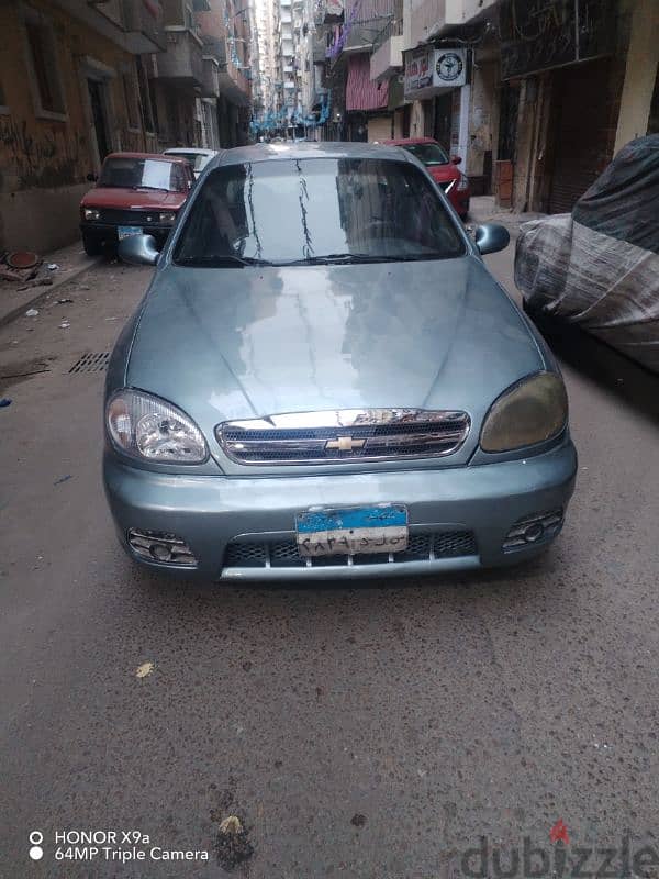 Daewoo Lanos 2009 - دايو لانوس - Cars for Sale - 204456138