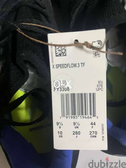 Adidas Original Shoes Original with tickets (44) 4