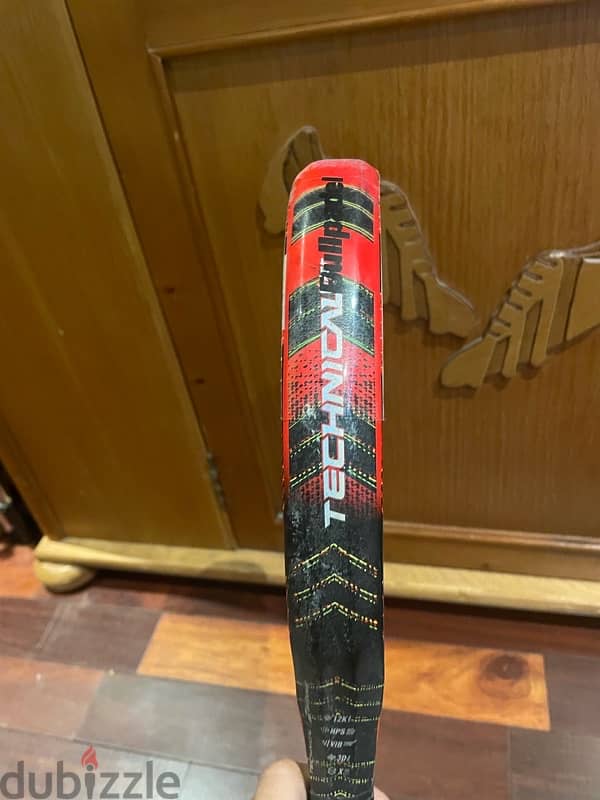 Babolat technical Viper 2023 padel racket 1