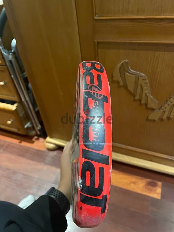 Babolat technical Viper 2023 padel racket 2
