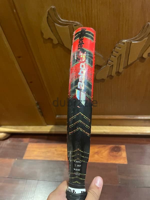 Babolat technical Viper 2023 padel racket 4