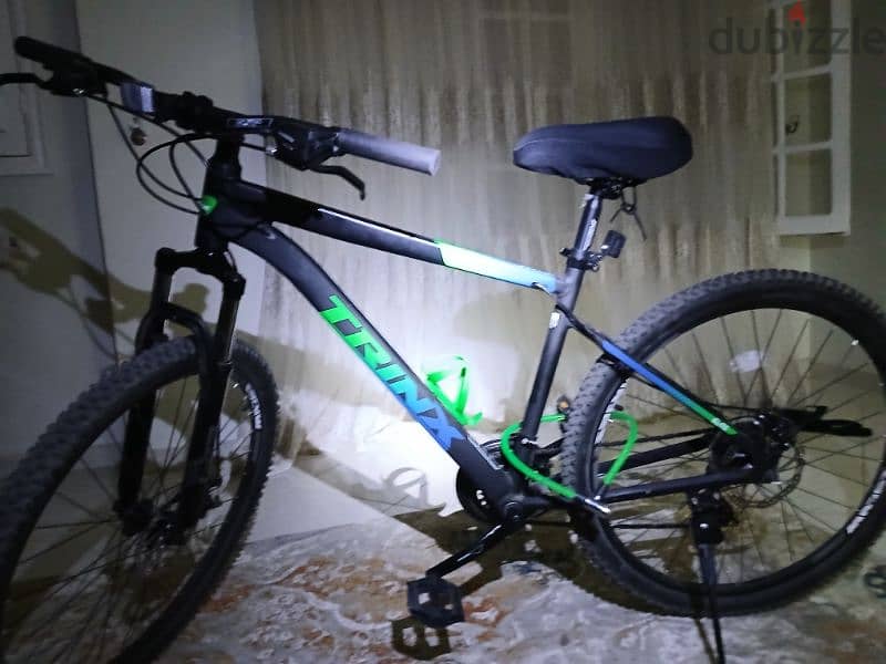 trinx m 116 elite 4