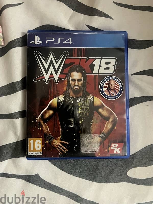 PS4 CD 2