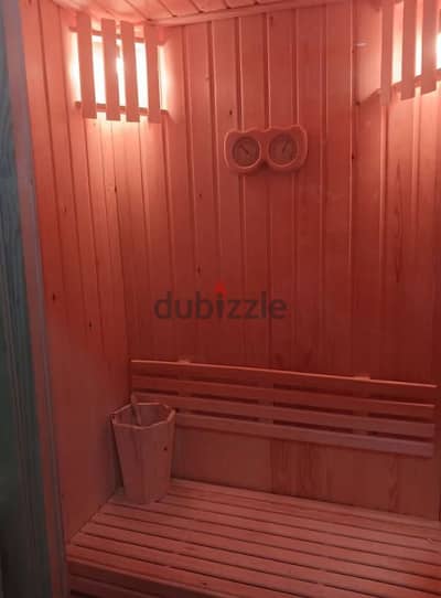 تجهيز غرف ساونا
