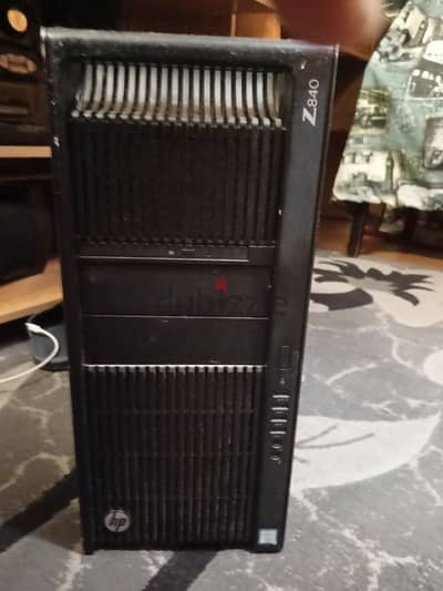 HP Z840 Workstation