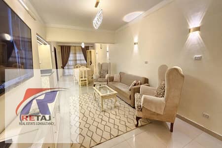 Furnished Apartment for Rent, Abbas El Akkad Street, Nasr City ...