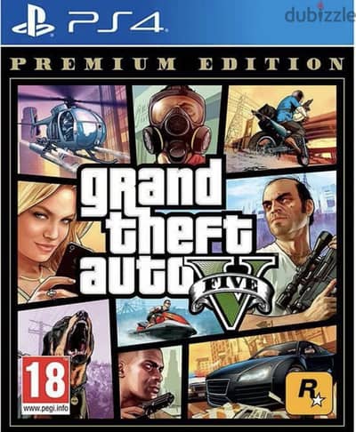CD Gta used بحاله جيده جداا