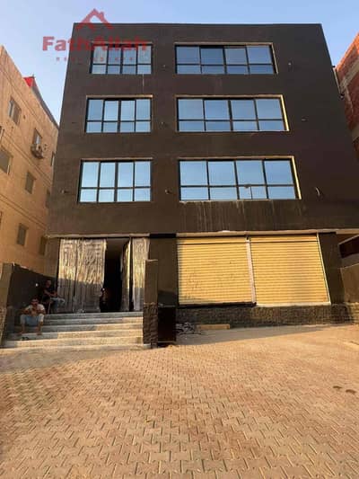 مصنع غذائي للايجار بالتجمع بالالف مصنع