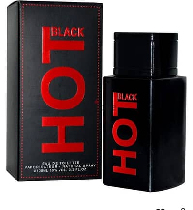 Hot perfume for men