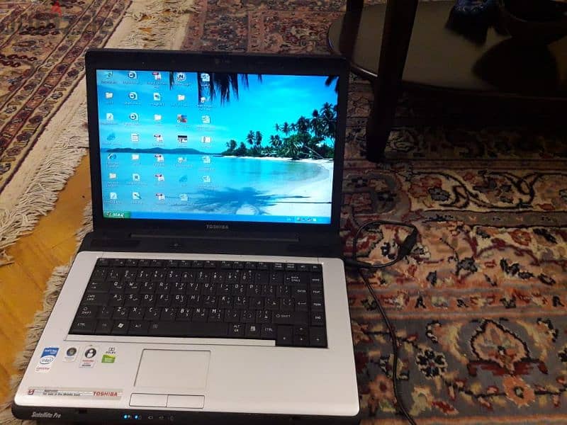 لاب توب توشیبا 5