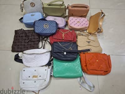 used cross bag