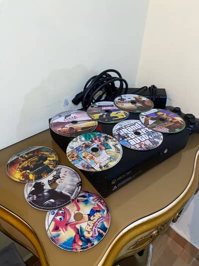Xbox كل حاجه فيه شغاله