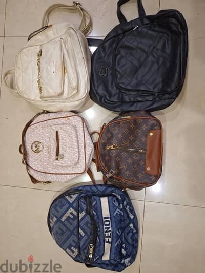 used backbags