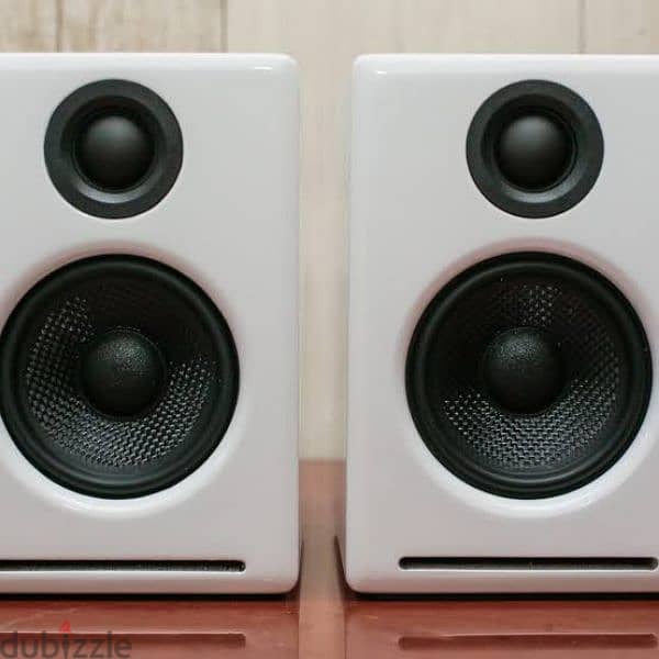 Speakers Audioengine 2+ / 60W / white 1