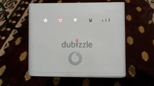 روتر هوائى 4G من فودافون