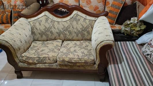 طقم أنتريه من أجود أنواع الزان