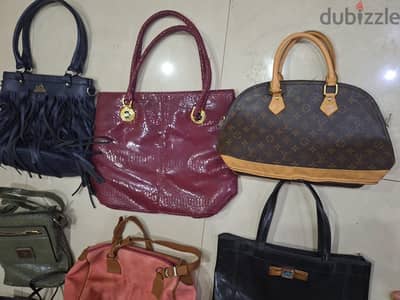 used bag