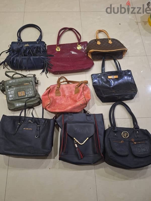 used bag 1