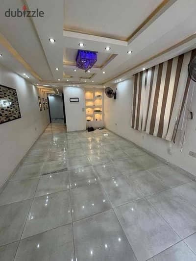 270 m administrative headquarters branching from Makram Abid, first use ...