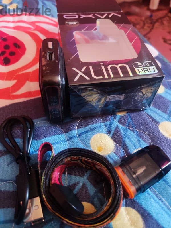 X slim SQ Pro 4