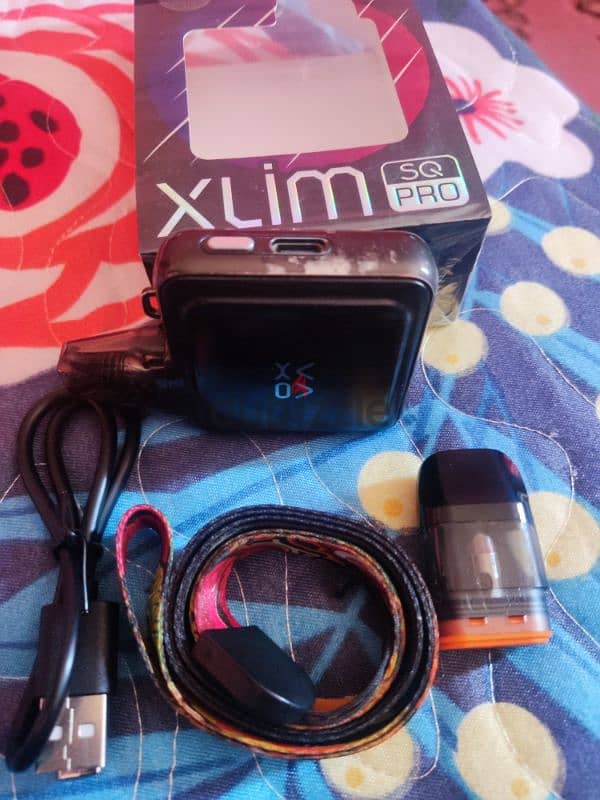 X slim SQ Pro 5