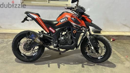 موتسيكل زونتيس zontes U1 155