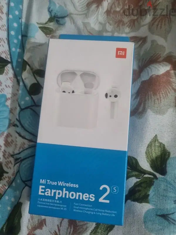 Mi True Wireless 2S64968259150466120