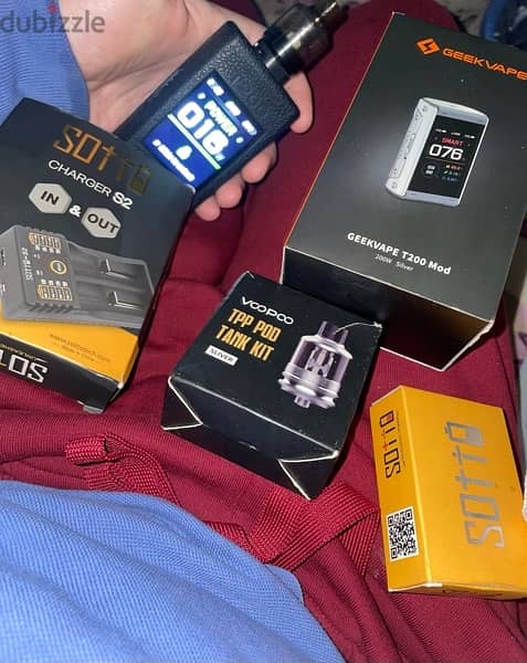T200 geek vape 3